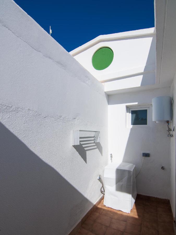 Bungalow Campo De Golf San Bartolomé Exterior photo