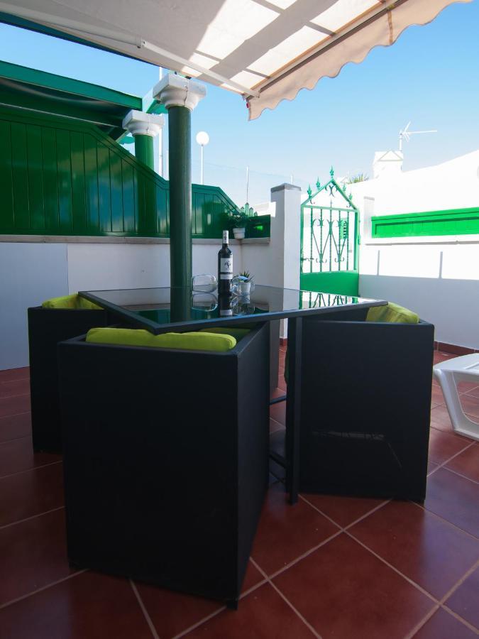 Bungalow Campo De Golf San Bartolomé Exterior photo