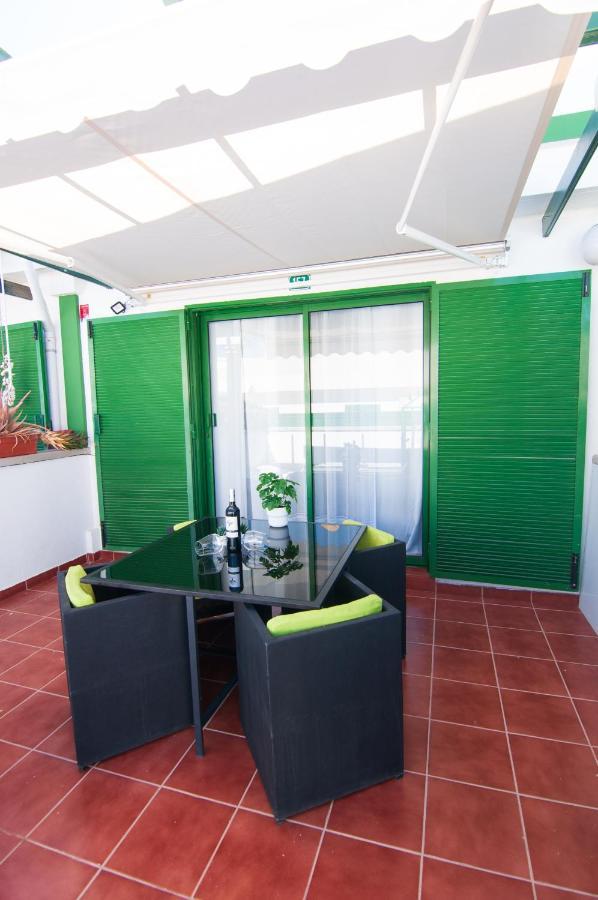 Bungalow Campo De Golf San Bartolomé Exterior photo