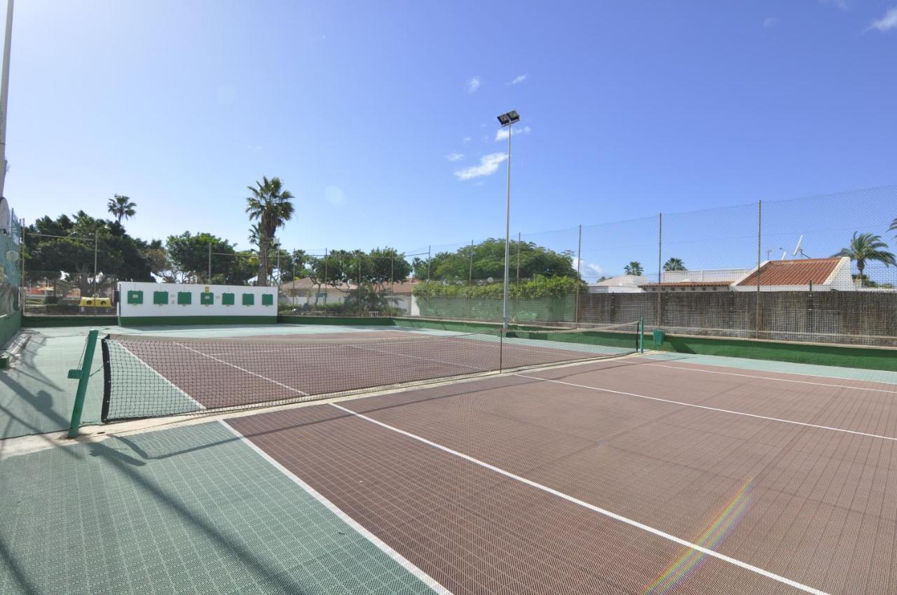 Bungalow Campo De Golf San Bartolomé Exterior photo